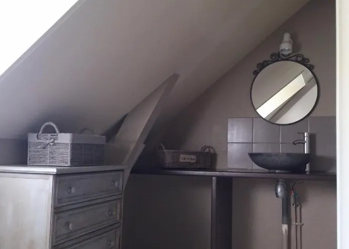 Daire Autour De La Rose Honfleur