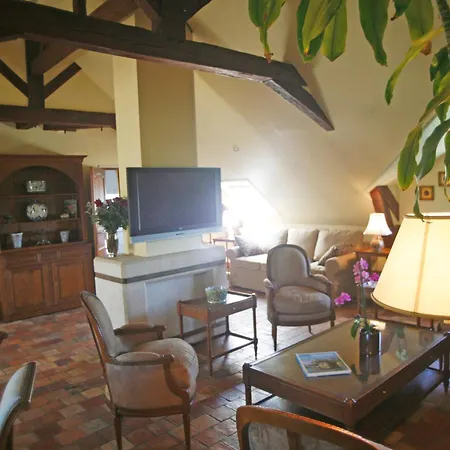 Autour De La Rose Apartment Honfleur