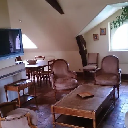 Apartment Autour De La Rose
