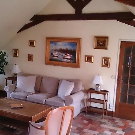 Autour De La Rose Apartment