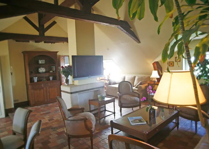 Autour De La Rose Appartamento Honfleur