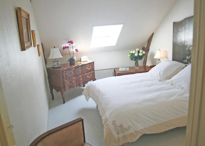 Appartamento Autour De La Rose Honfleur