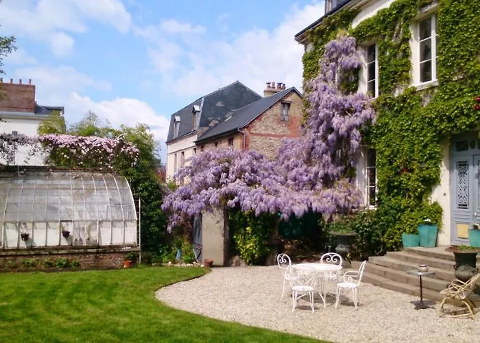 Autour De La Rose オンフルール