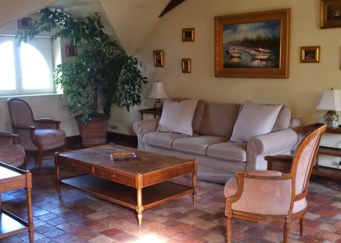 Autour De La Rose アパート *