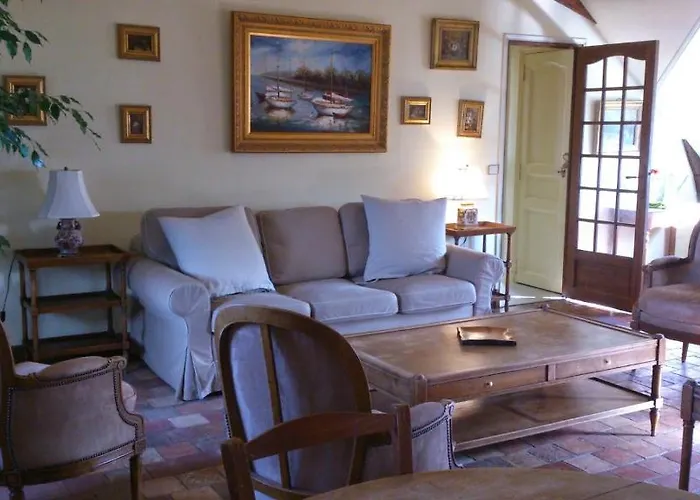 Appartamento Autour De La Rose *