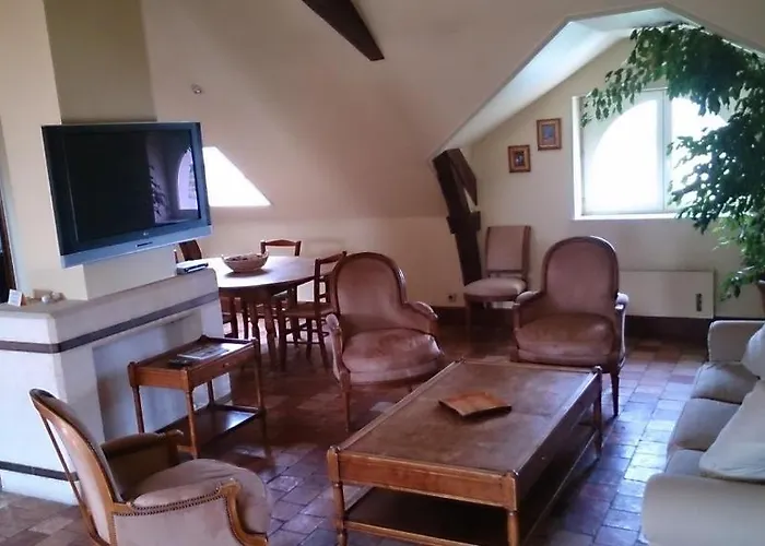 アパート Autour De La Rose