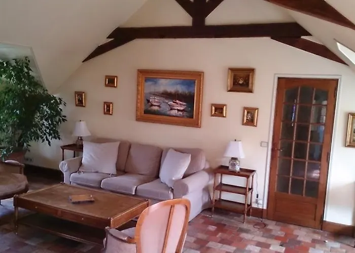 Autour De La Rose Appartamento